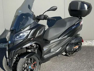 mp3 530 hpe abs asr+top case piaggio occasion cyberscoot le haillan ?