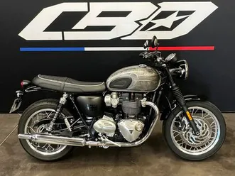 triumph bonneville t120 prepa