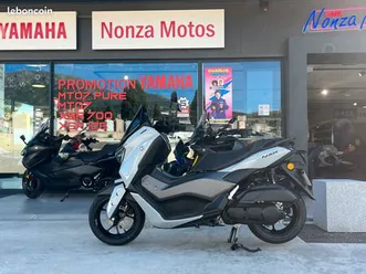 yamaha nmax tech 125 2025