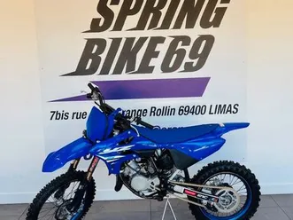 yamaha yz 85 2025 85hrs