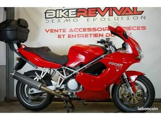 ducati st3 47900 kms