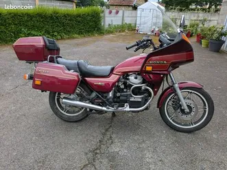 honda gl 650 sulverwing