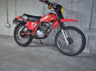 honda xr 1981