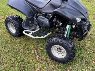 quad 700 kfx