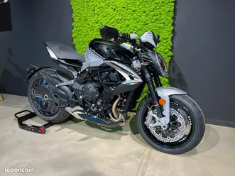 mv agusta dragster ottantesimo 1/500