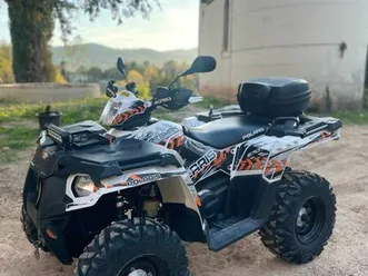 quad polaris sportman