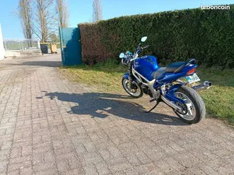 sv 650 n