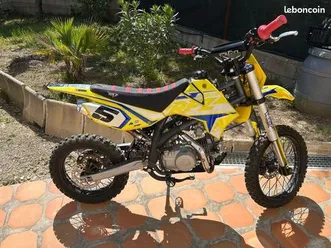 mini moto cross
