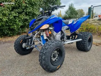 yamaha 700 raptor homologué