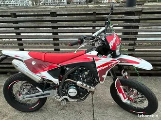 fantic xmf 125