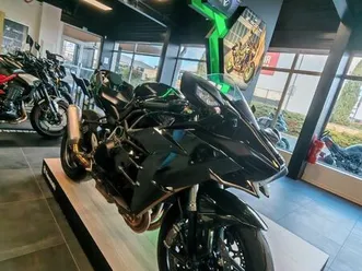kawasaki ninja h2