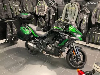 kawasaki 1000 versys se grand tourer