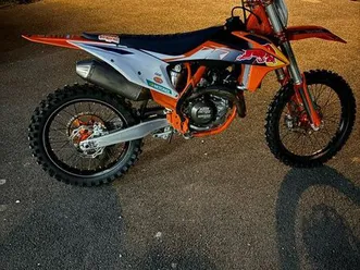 450 sxf 2021 redbull factory