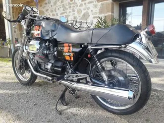 moto guzzi 1000 s