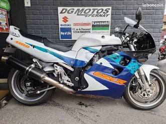 suzuki gsx-r 1100 devil + reglement en 3x, 4x ou 10x possible