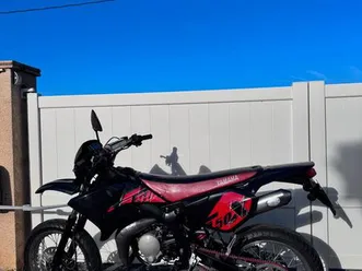 moto 50 cc yamaha dt 50 x