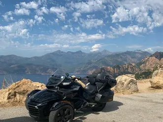 vend can am f3 limited