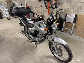 honda cg 125 année 2007