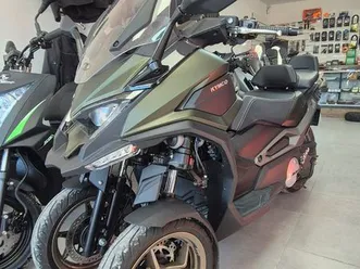 kymco cv3 2025
