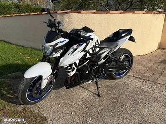 suzuki gsx-s 750 full