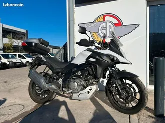 suzuki dl vstrom 650 a2
