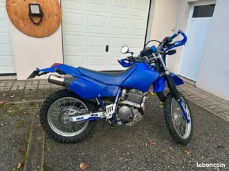 250 ttr avec kit de rabaissement