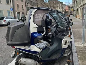 bmw c1 williams pour pièces