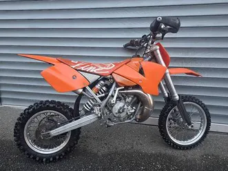 ktm sx 65 motocrossmaschine canton argovie -