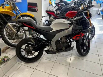 used aprilia tuono 125 for sale in york