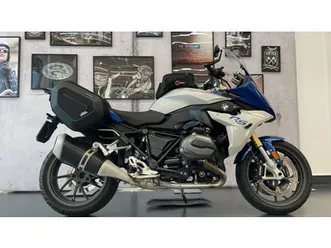 bmw r 1200 rs, touring, occasion, chf 6'890.-