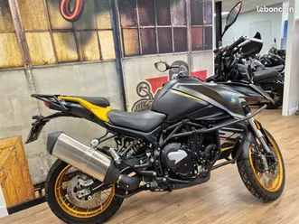 occasion qjmotor srt 800 sx