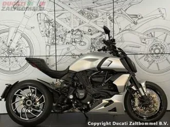 ducati diavel 1260 (bj 2019) — motoren | ducati — marktplaats