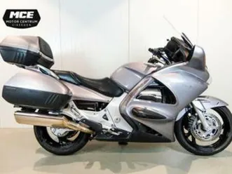 honda st 1300 pan european (bj 2002) — motoren | honda — marktplaats