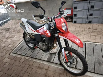 husqvarna te 630 enduro