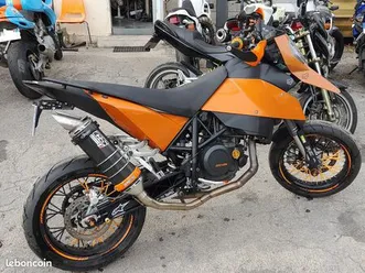 ktm 690 sm (2007)