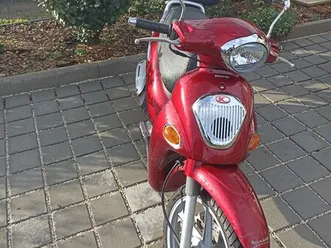 scooter 125 kymco people