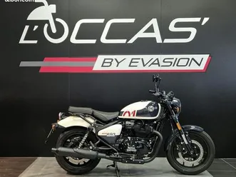 royal enfield shotgun 650 à partir de 124/mois