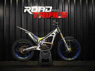 2019 sherco st250 factory - lovely bike - mega black friday offer