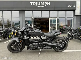 triumph rocket 3 storm r