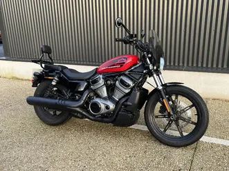 ecosse sportster nightster 975 2022