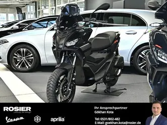 aprilia sr gt 200 e5+ *1000€ kundenvorteil*