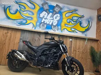 benelli 502c cruiser