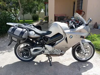 bmw f 800 st
