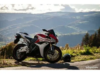 honda cbr 600 rr 2013