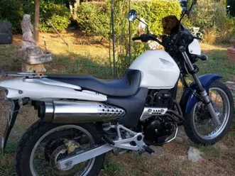 honda 650 fx