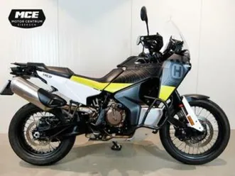 husqvarna norden 901 (bj 2022) — motoren | husqvarna — marktplaats