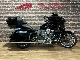 indian roadmaster powerplus 2025 limited