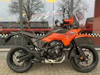 ktm 390 adventure x 2025 — motoren | ktm — marktplaats