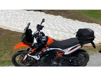 vendo ktm 890 adventure r (2021) usata a torino (codice 9887596) - moto.it