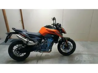 ktm 790 duke - 2024